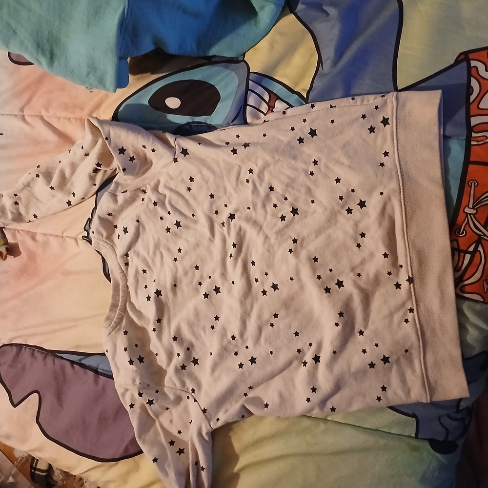 Starry Night Kids Shirt